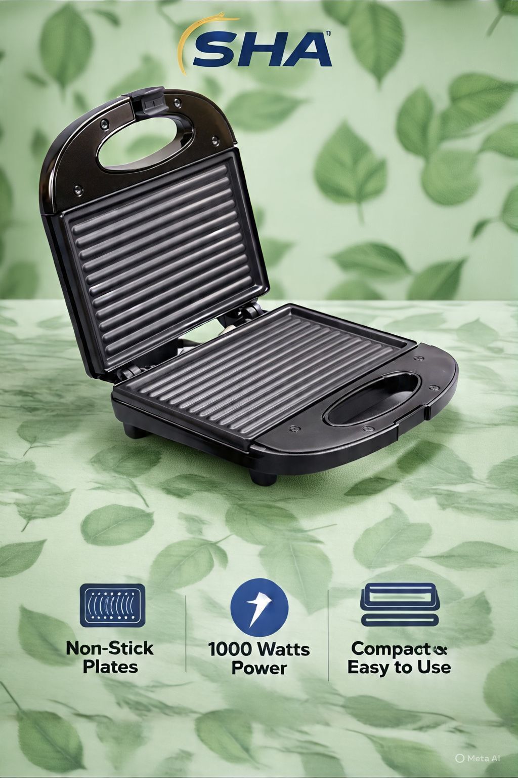 sha motherly love Sandwich Maker-53 Toast Sandwich Maker-picture-42