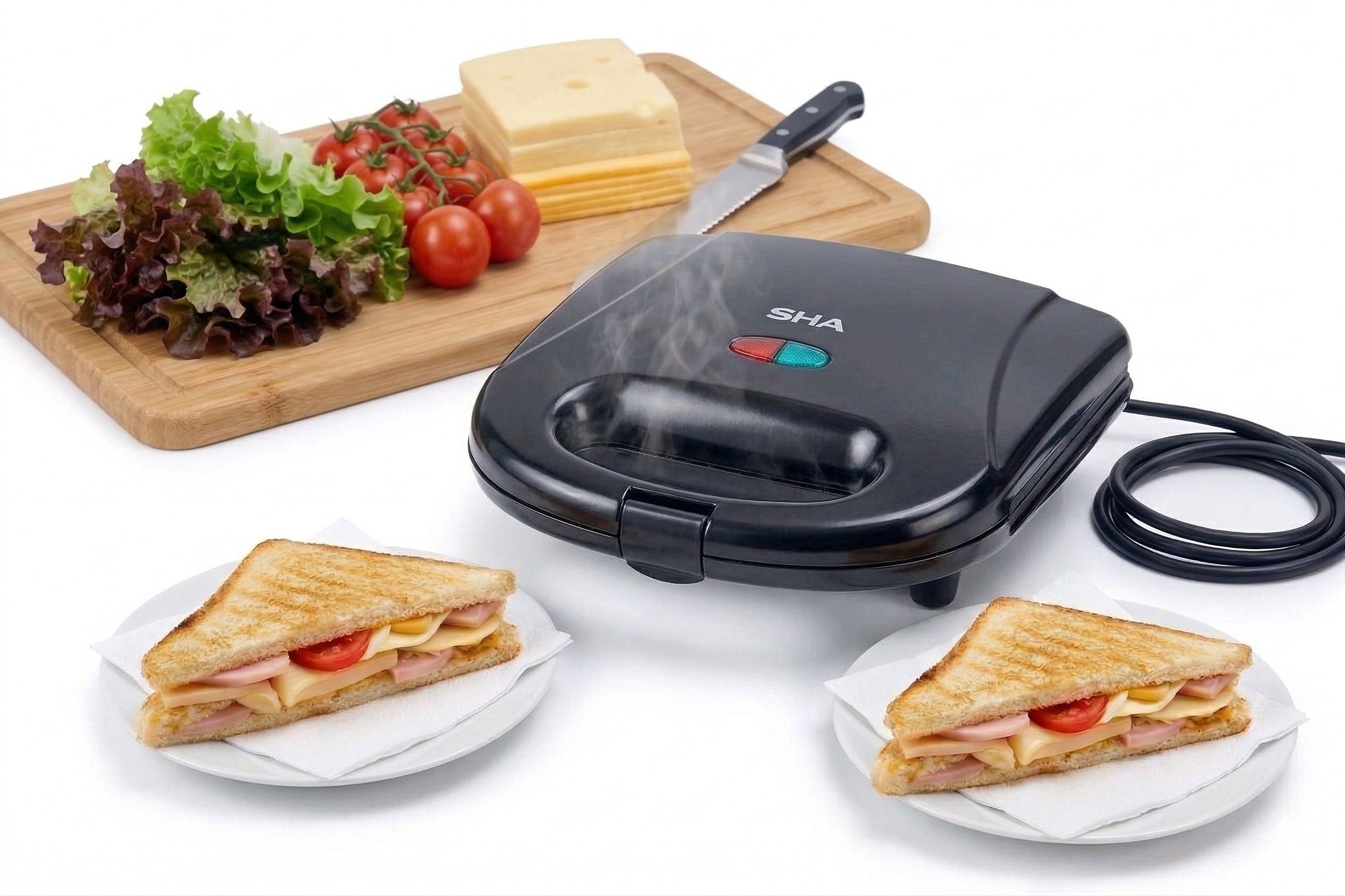 sha motherly love Sandwich Maker-51 Toast Sandwich Maker-picture-33