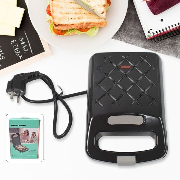deodap Non-Stick Sandwich Maker | Easy to Use, Compact & Durable Machine Toast-picture-10