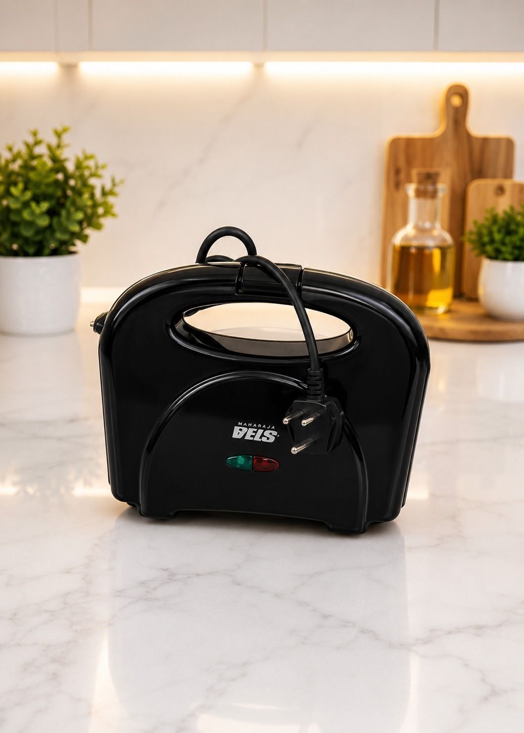sha motherly love by sha motherly love SHA-GSM800-06 – Deluxe Grill Sandwich Maker Grill, Open Grill, Toast-picture-35
