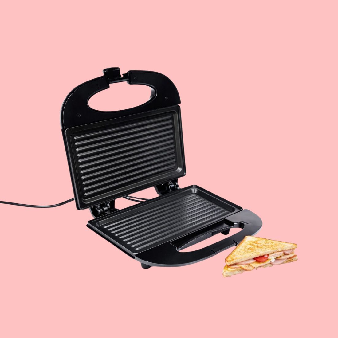 SHA Grill Sandwich Maker_26 Grill, Open Grill, Toast-image-45