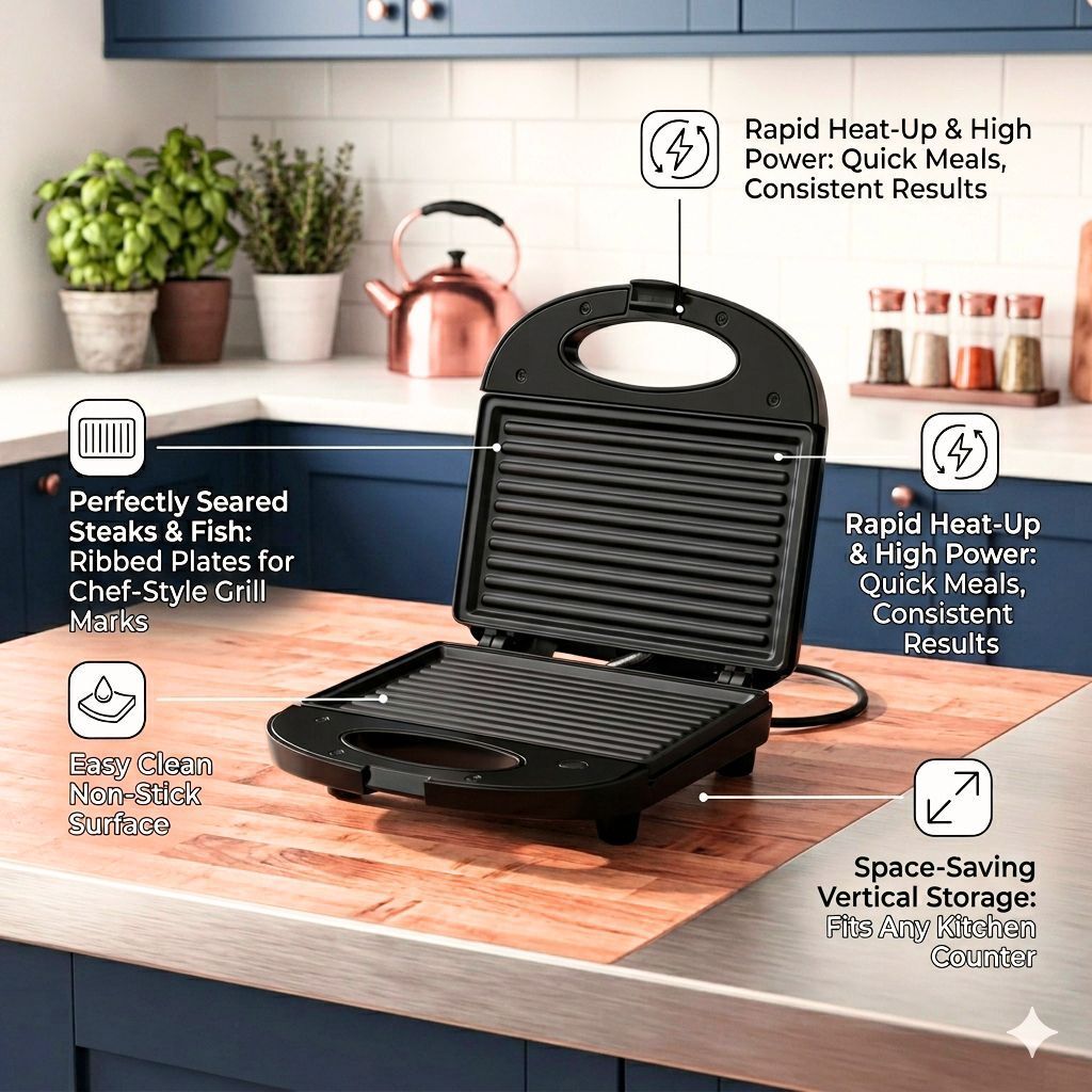 sha motherly love _Black Sandwich Maker-76 Toast Sandwich Maker-picture-28