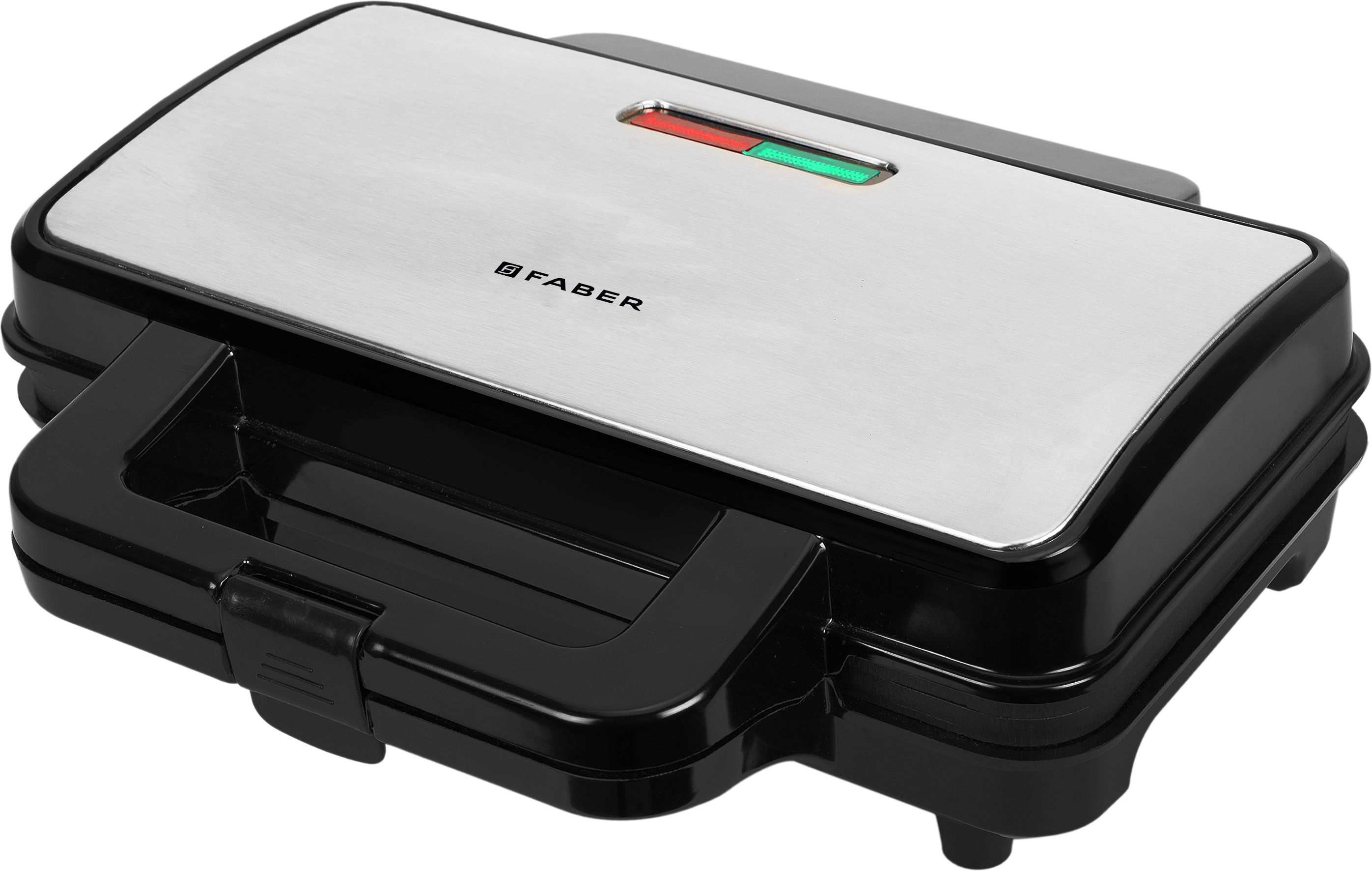 faber 900W 2 Slice Sandwich Grill Toaster | Grill, Toast & Heat | FSTG NEO B900 SSBK Grill Sandwich Maker-picture-24