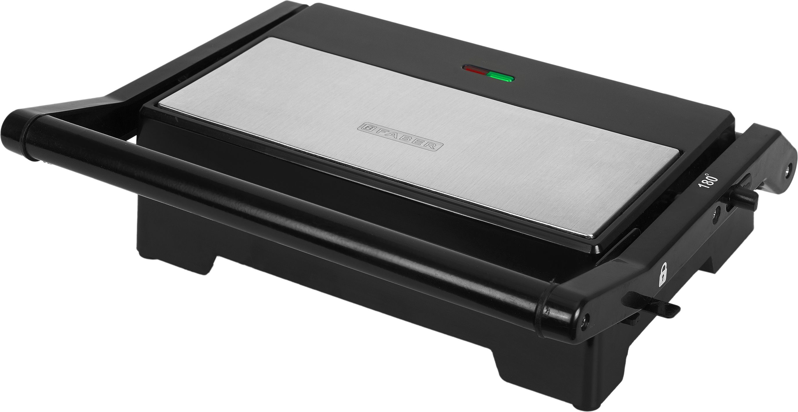 900W 2 Slice Sandwich Grill Toaster|180° Grilling Function |FSTG ULTRA 900 SSBK Grill Sandwich Maker-image-18
