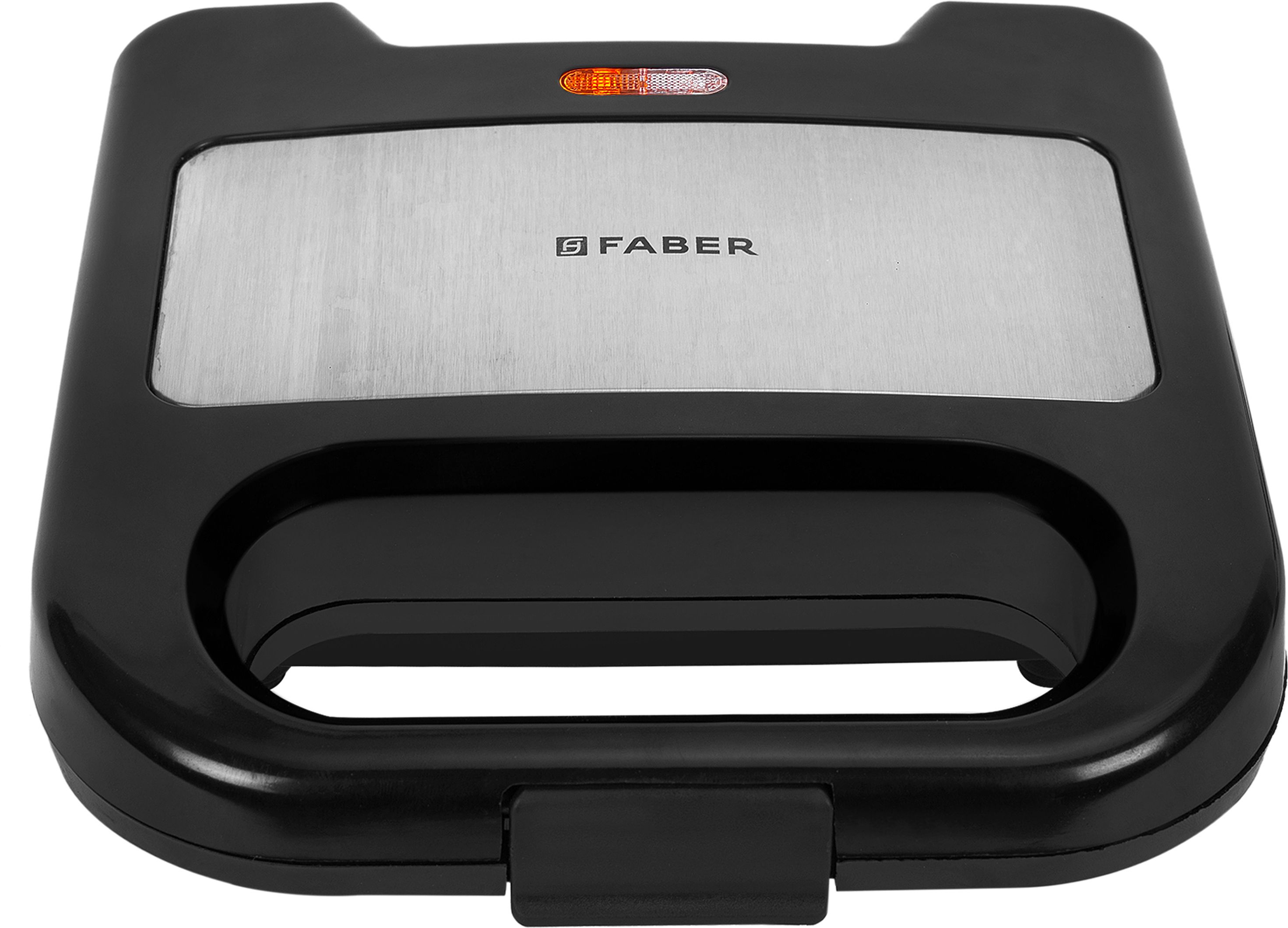 faber 750W 2 Slice Sandwich Grill Toaster | Grill, Toast & Heat | FSTG NEO S750 SSBK Grill Sandwich Maker-picture-23