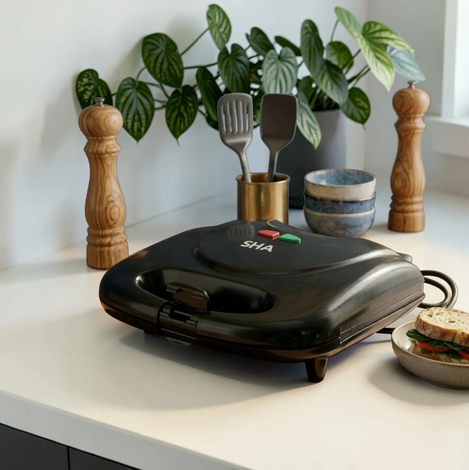 sha motherly love Sandwich Maker-27 Toast Sandwich Maker-picture-47
