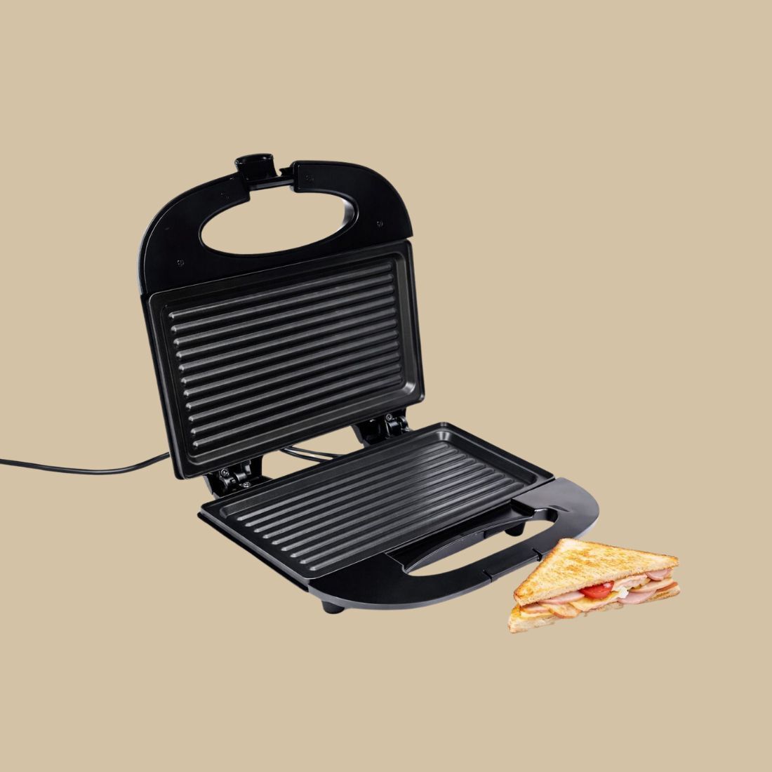 SHA Grill Sandwich Maker_14 Grill, Open Grill, Toast-image-46
