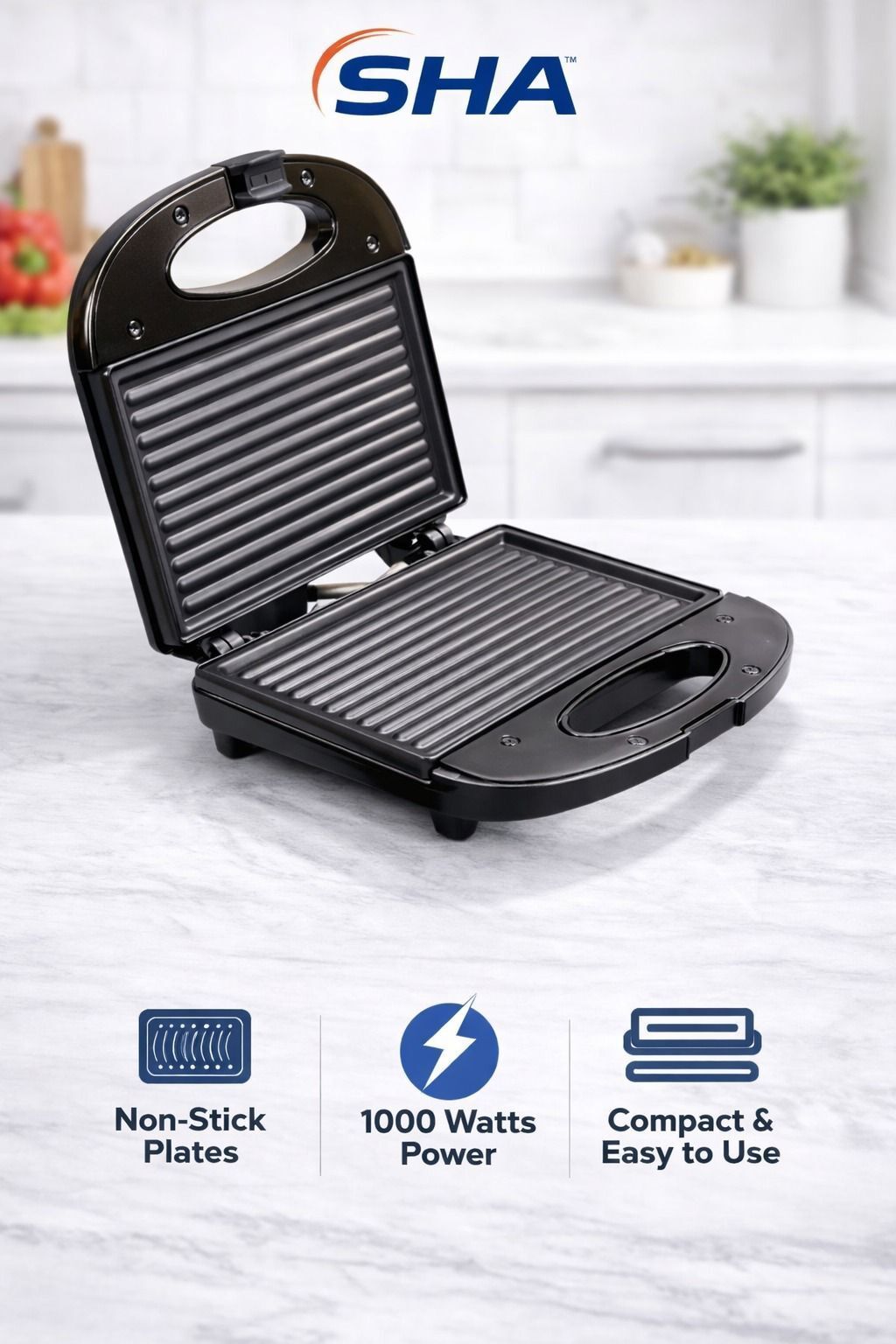 sha motherly love Sandwich Maker-20 Toast Sandwich Maker-picture-31