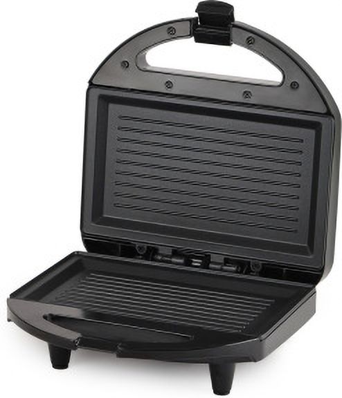 ToastiGO Grill Maker 800W | Non Stick Coating | Electric Sandwich Maker Grill