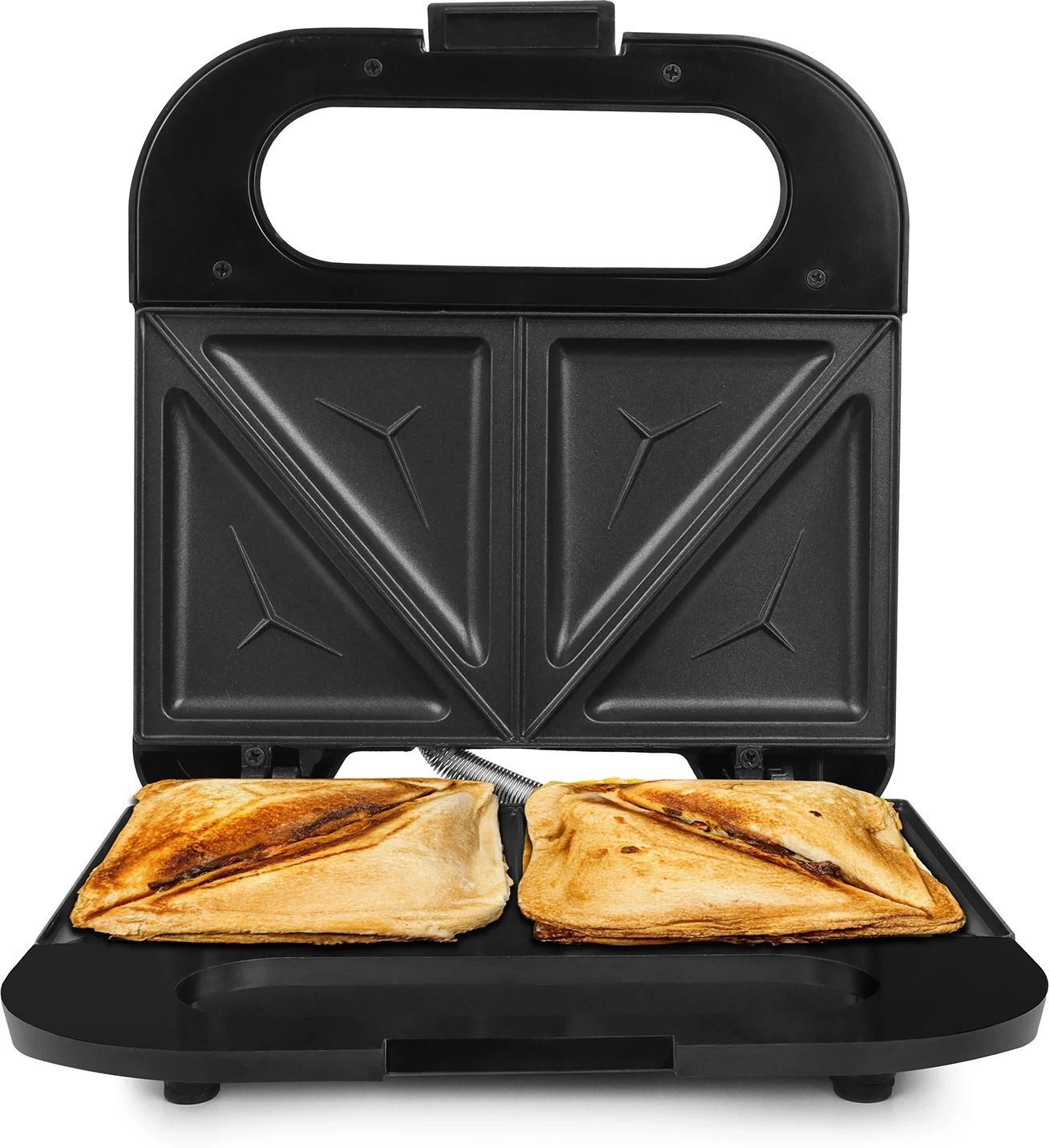 milton Royal Express 800W Toaster Sandwich Maker Auto Cut Off Non-Stick Plates. Toast-picture-18