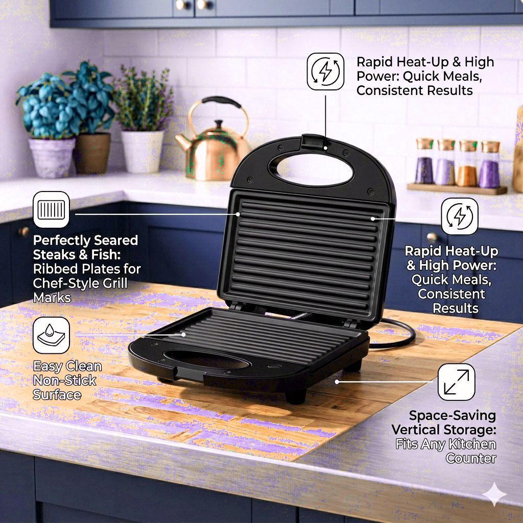 _Black Sandwich Maker-74 Toast Sandwich Maker-image-34