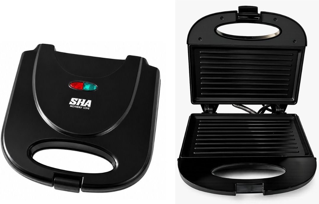 SHA Grill-T02 Grill, Open Grill, Toast-image-8