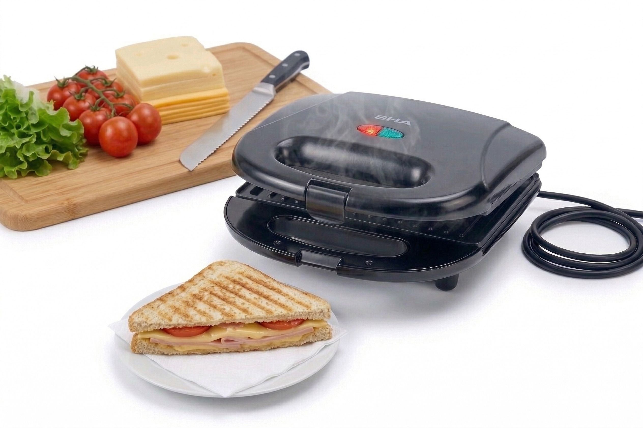 sha motherly love Sandwich Maker-36 Toast Sandwich Maker-picture-13