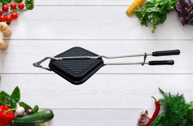 NON STICK PIZZA PAN Toast, Pizza Pan-image-18