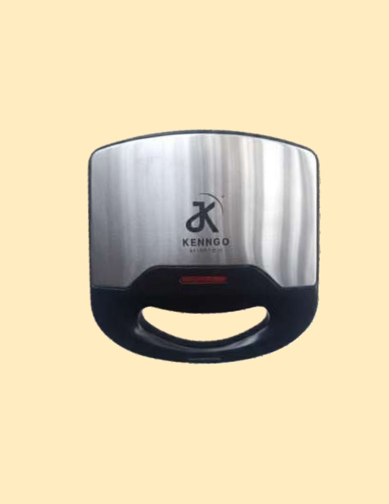 kenngo by jiatek Blackpro34 Grill, Open Grill, Pizza Pan, Roti Maker, Toast, Waffle-picture-33