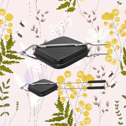 PIZZA PAN NON STICK Toast, Grill, Pizza Pan-image-13