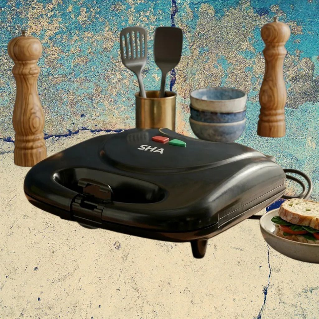 Sandwich_Maker - BLK-8 Toast Sandwich Maker-image-38