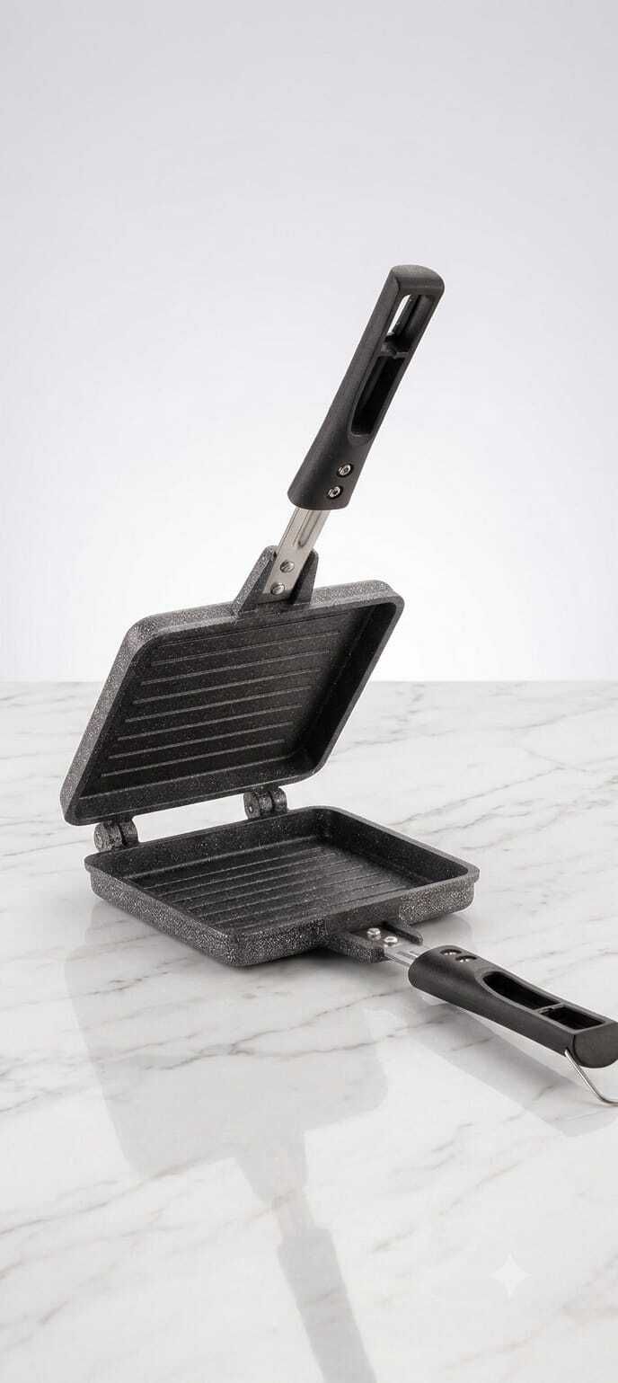 musko Grill And Toast Sandwich Maker-picture-9
