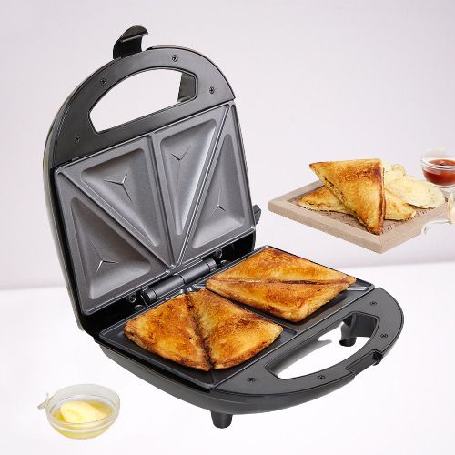 borosil Neo Sandwich Maker 700 W Toast-picture-13
