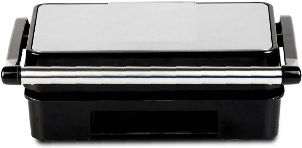 princemarkett Sandwich Maker with Non-Sticky Plates, 1000 Watt, Panini / / Grill, Toast-picture-9