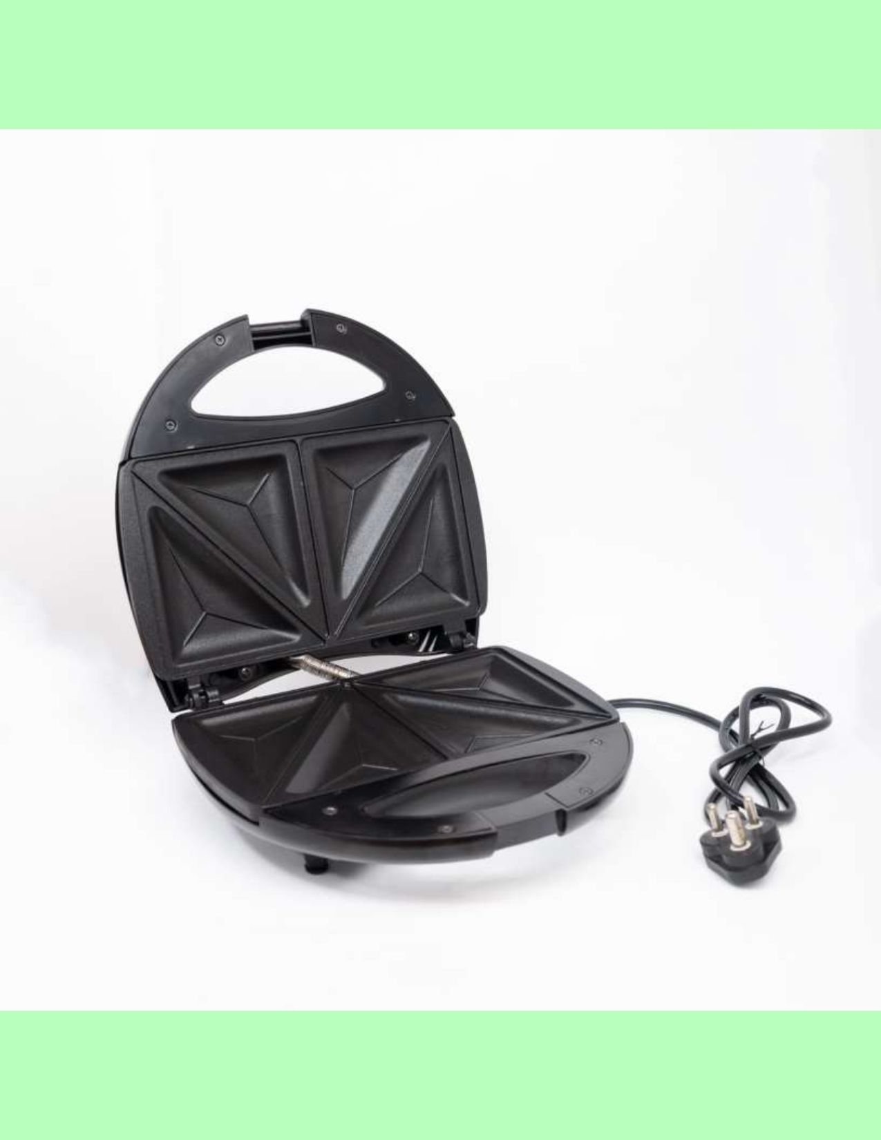 Blackpro79 Grill, Open Grill, Pizza Pan, Roti Maker, Toast, Waffle-image-45
