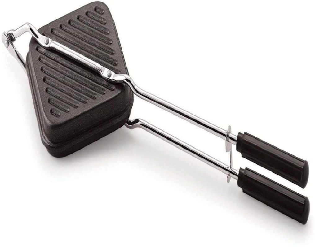 masox store Non Stick Gas Toaster for Grilled Sandwiches and Instant Snack Making Grill-picture-14