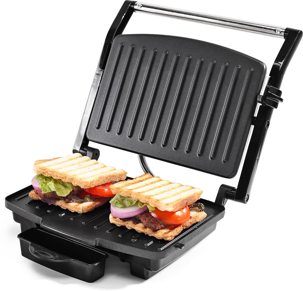 Essenza Contact Mini 400W Grill-image-19