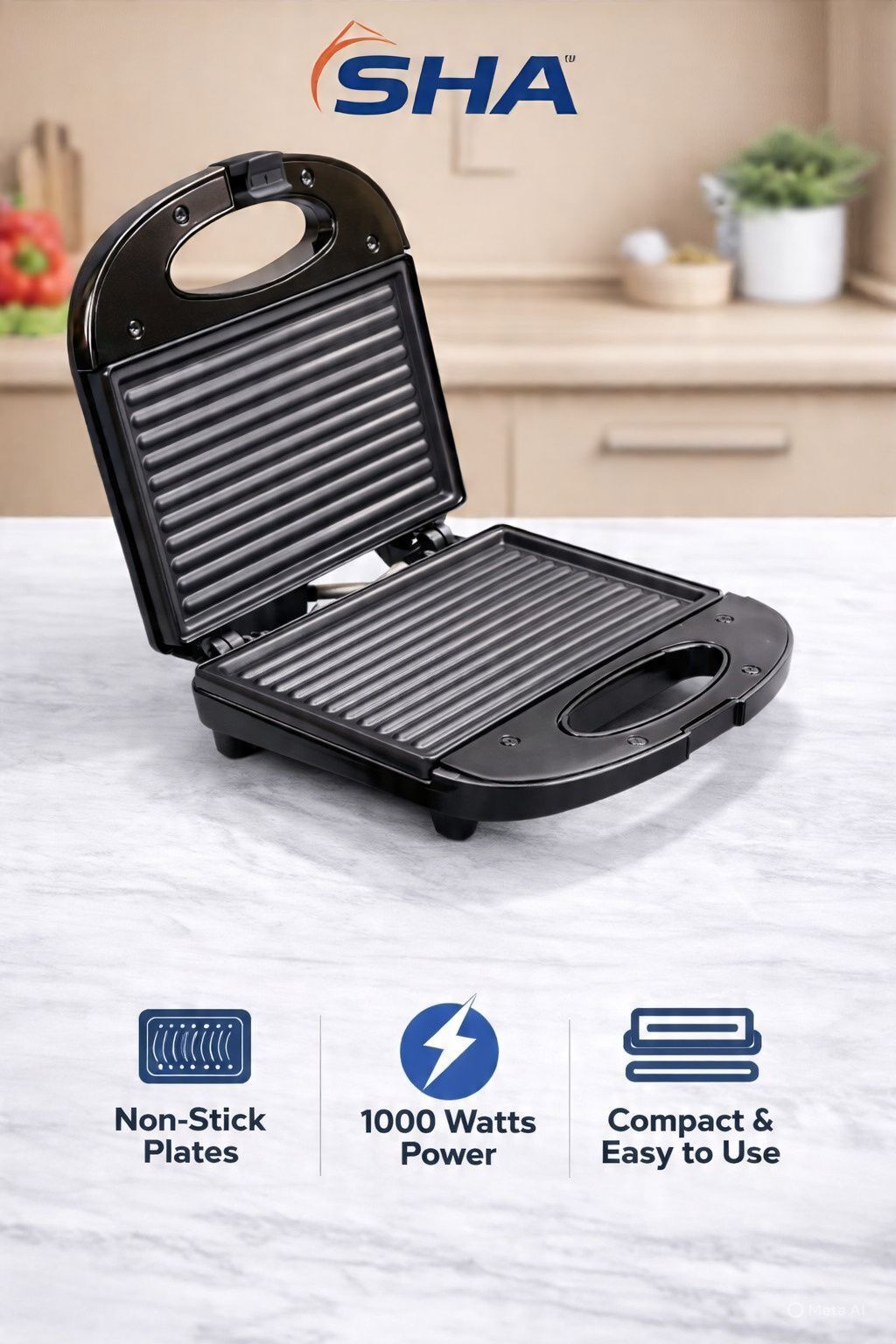sha motherly love Sandwich Maker-42 Toast Sandwich Maker-picture-25