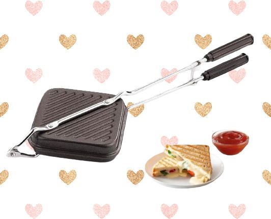 VM GAS TOASTER Toast, Pizza Pan-image-33
