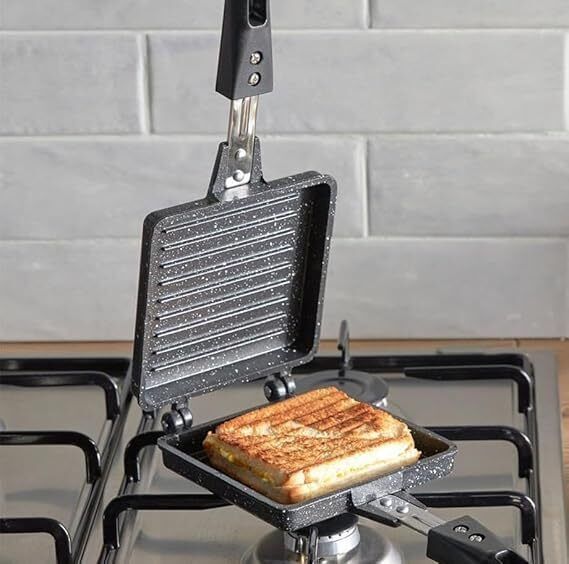 Sandwich Toaster Toast-image-36