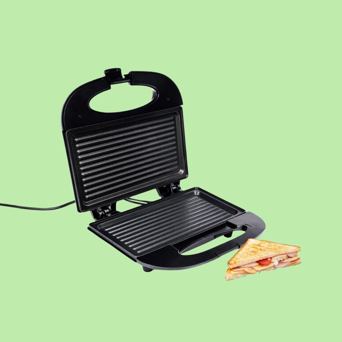 SHA Grill Sandwich Maker_24 Grill, Open Grill, Toast-image-48