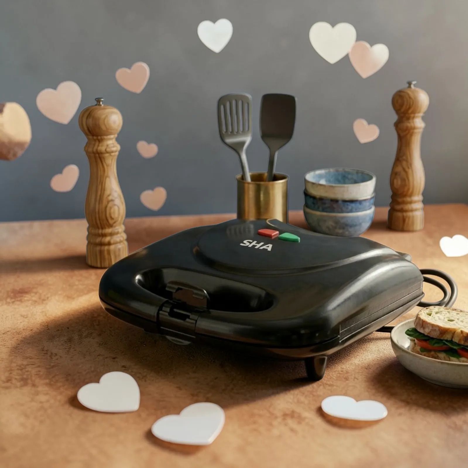 sha motherly love Sandwich Maker-31 Toast Sandwich Maker-picture-35