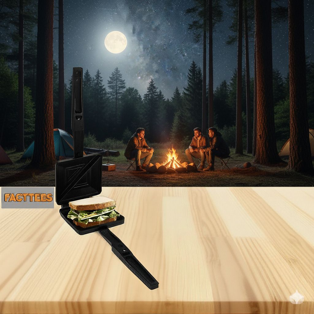 fine pics by facttees GAS SANDWICH MAKER Toast-picture-48