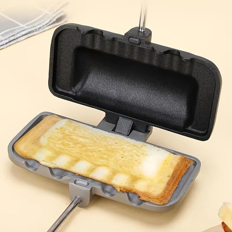 jitaharay andwich Toaster/Sandwich Maker/Gas Toaster Toast (Black) Grill, Toast-picture-0