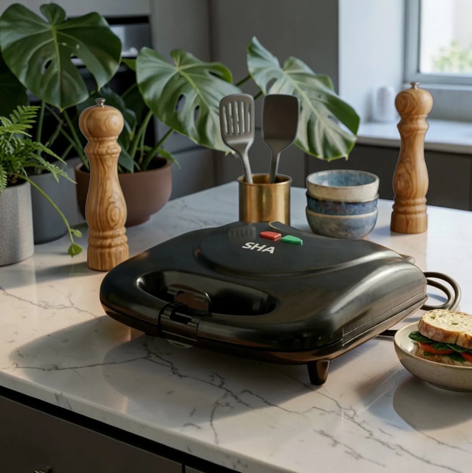 sha motherly love Sandwich Maker-29 Toast Sandwich Maker-picture-27