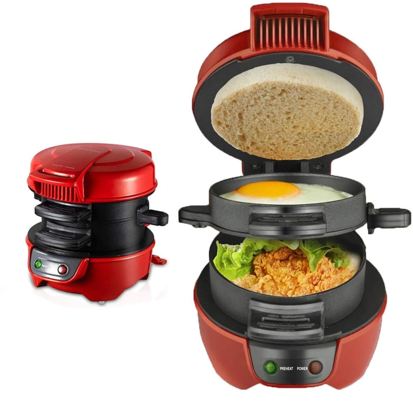 kartaharta 214 Waffle Maker-picture-37