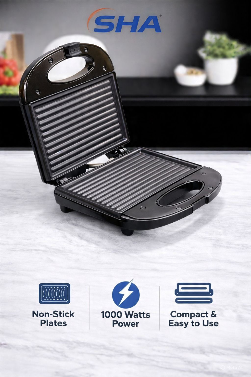 sha motherly love Sandwich Maker-43 Toast Sandwich Maker-picture-49