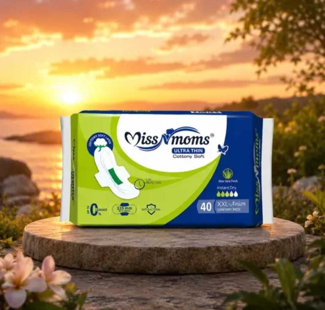 MM - Pre Ultra Thin ( 40 Pad ) 07 Sanitary Pad-image-12