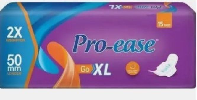 Ultra Absorbent Sanitary Pads | Soft Top Sheet | Leak Guard | Pack of 2 Sanitary Pad-image-25
