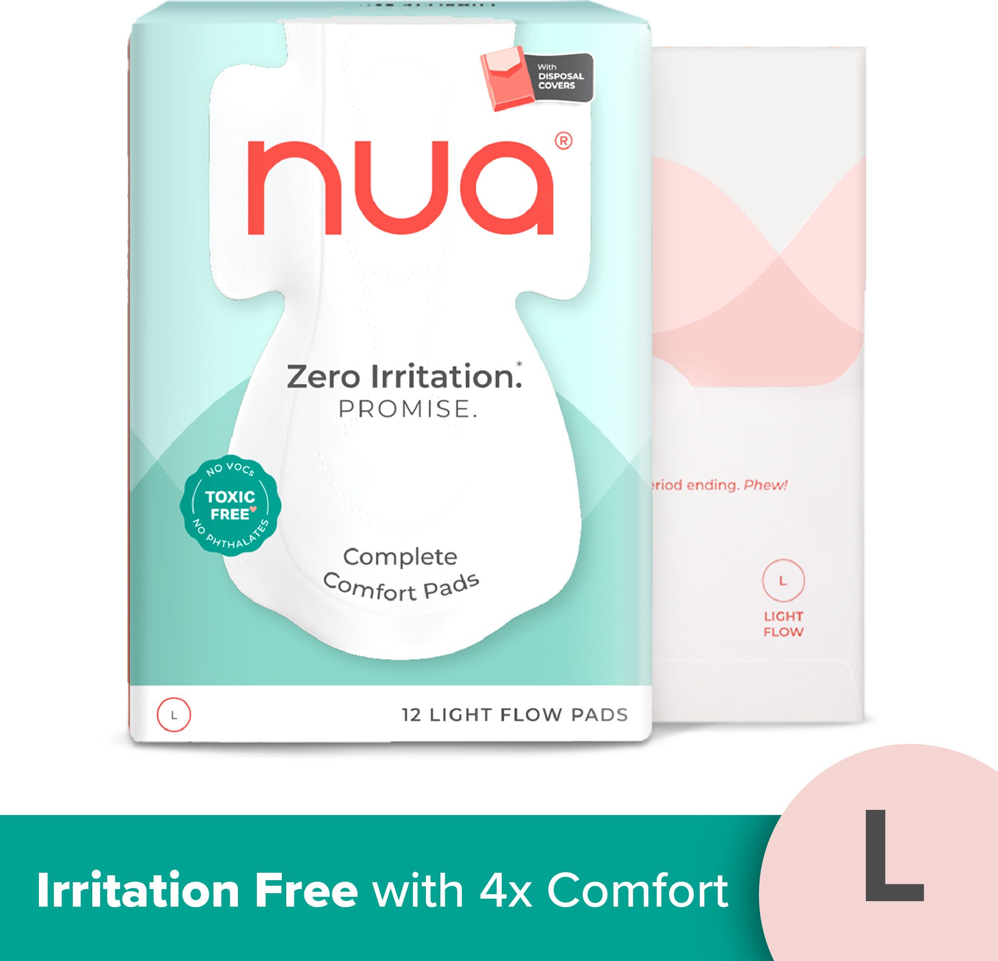 Ultra Safe| Light-L | Paper Disposal Pouches| Leakproof, Toxic & Rash Free Sanitary Pad