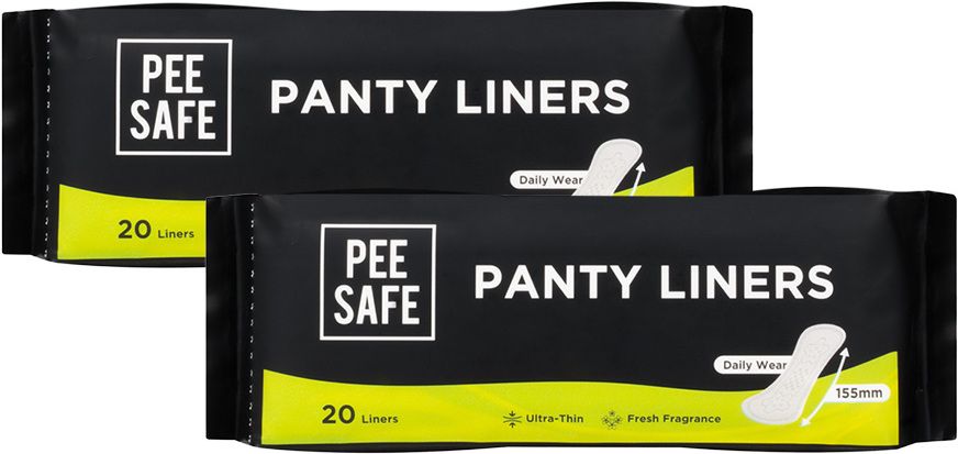 Panty Liners For Women Daily Use | Cottony Soft Surface | 155mm Optimum Coverage Pantyliner-image-3