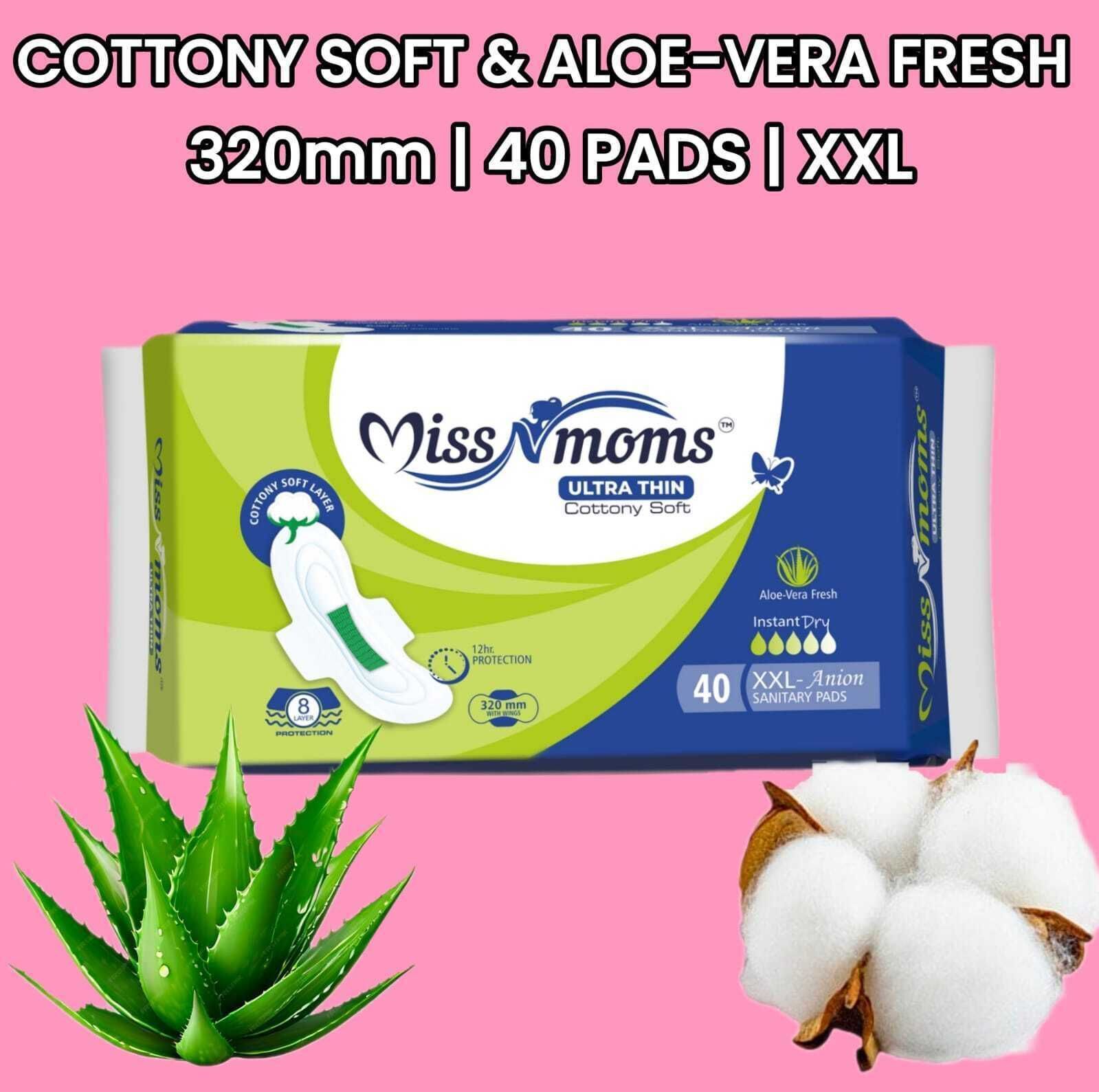 ULTRA THIN COTTONY SOFT Sanitary Pad-image-39
