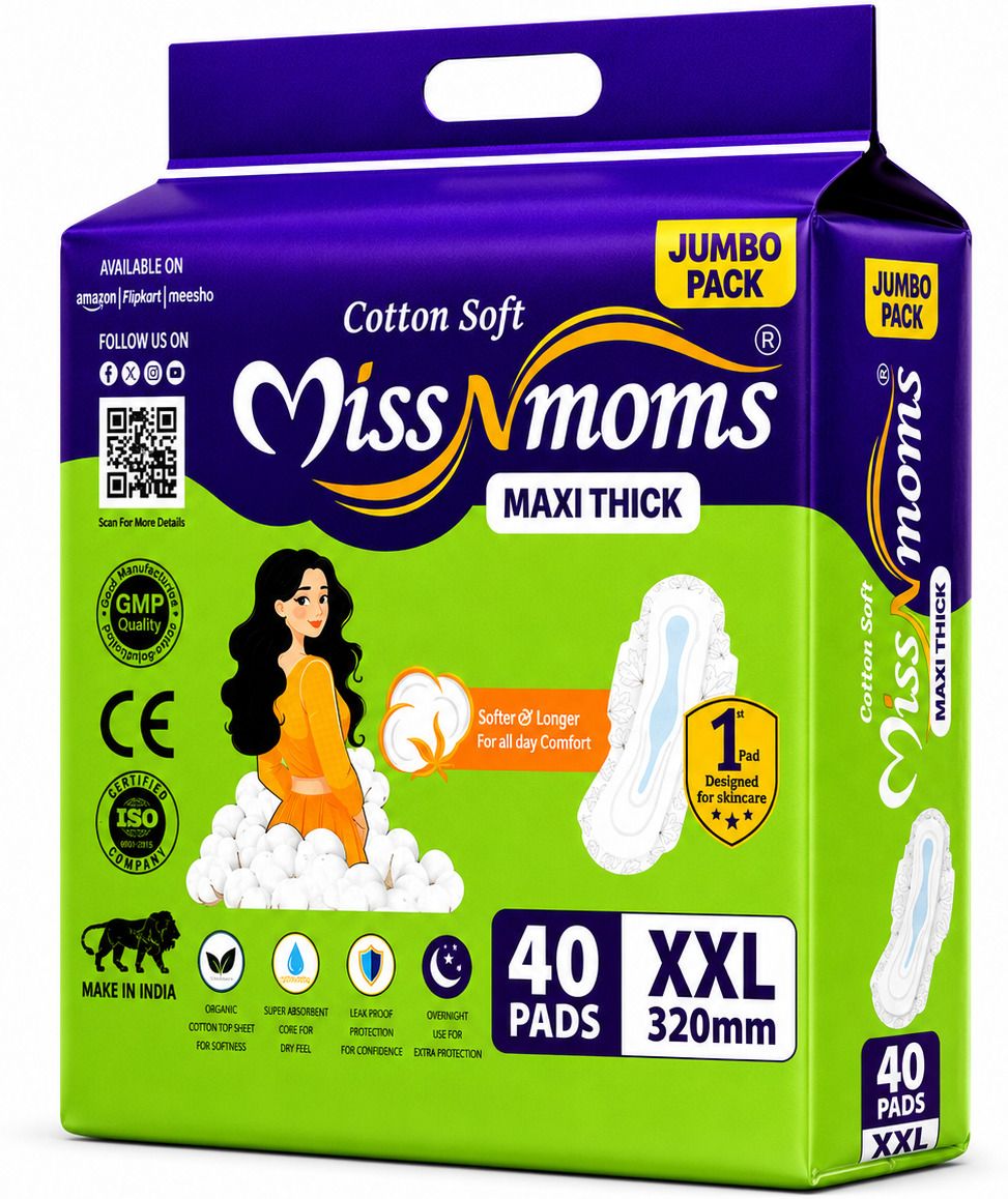 comfortime MNM40-XXL320-CS20 Sanitary Pad-picture-14