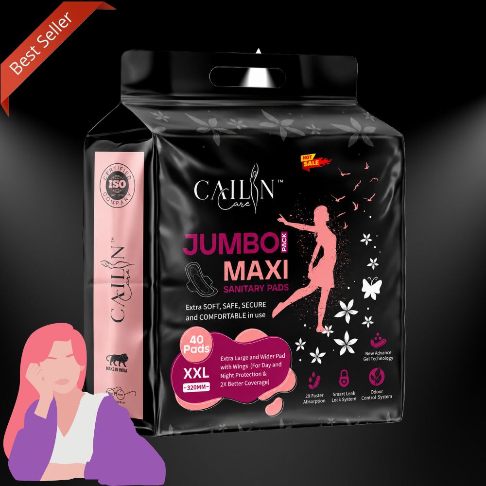 Extra Long XXL 320mm Soft Top Sanitary Pads Soft Surface Ultra Comfort Sanitary Pad-image-47