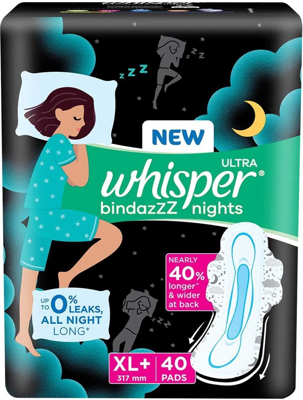 whisper Saintary pad Sanitary Pad-picture-23