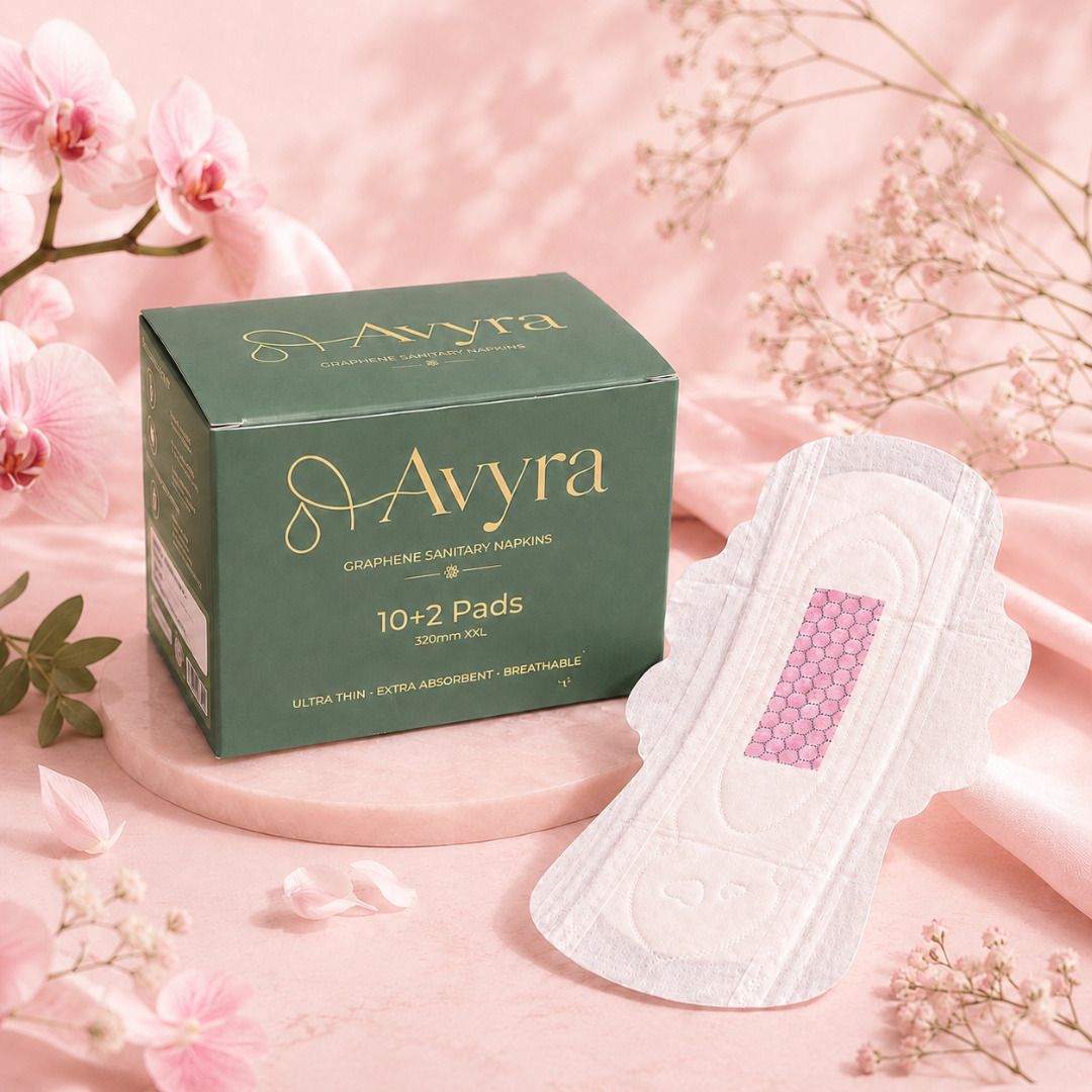 avyra XXL Night Pads Sanitary Pad-picture-45