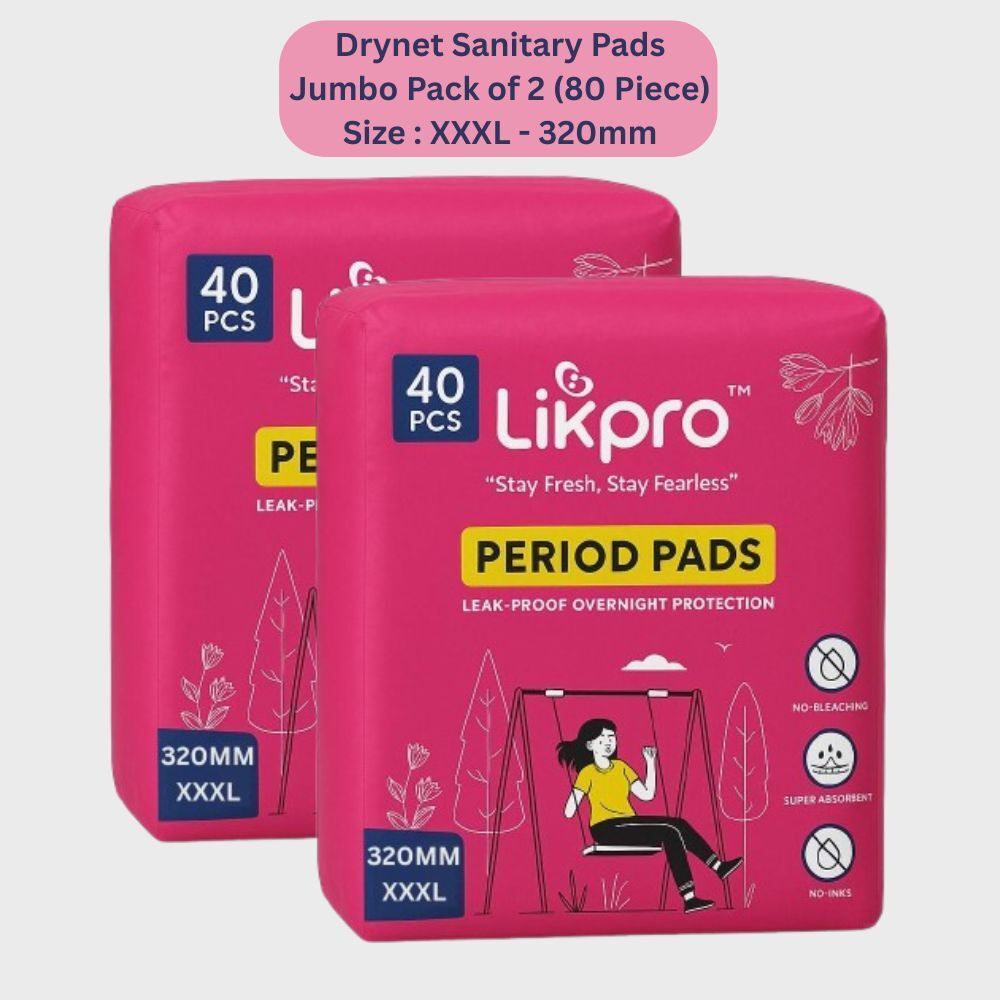 Stay Fresh Stay Fearless Sanitary Pad-image-18