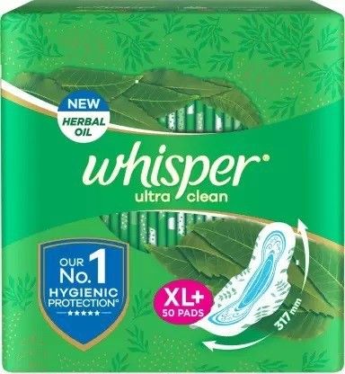 ULTRA CLEAN XL PLUS 317 mm - 50 PADS Sanitary Pad-image-20