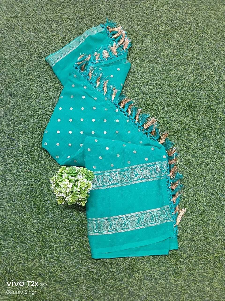 houseofcommon Printed Bollywood Georgette Saree-picture-34