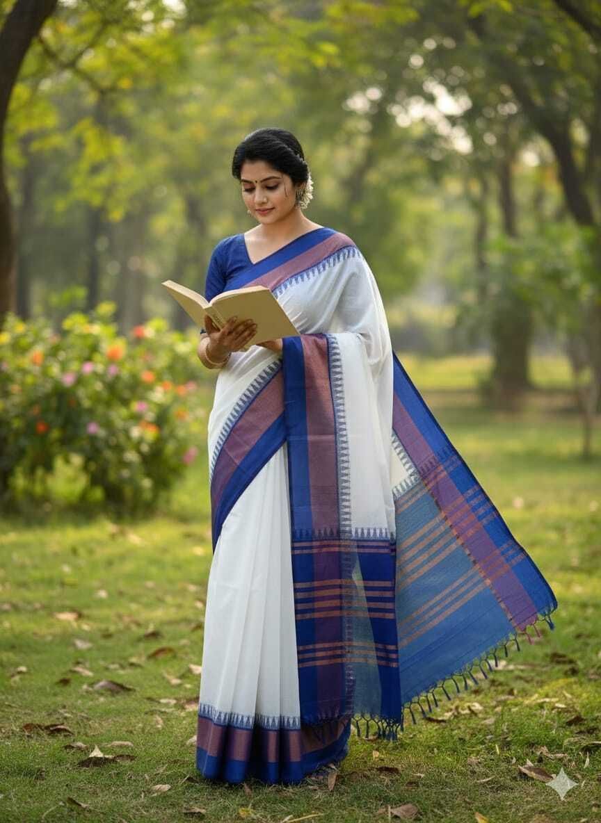 jishaa Woven Bollywood Art Silk Saree-picture-23